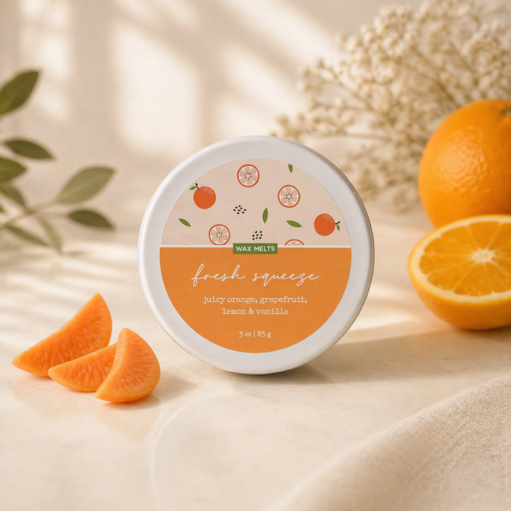 Fresh Squeeze Wax Melts