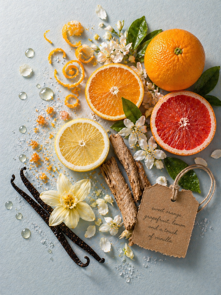 Fresh Squeeze Wax Melts