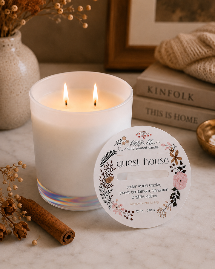 Guest House Candle