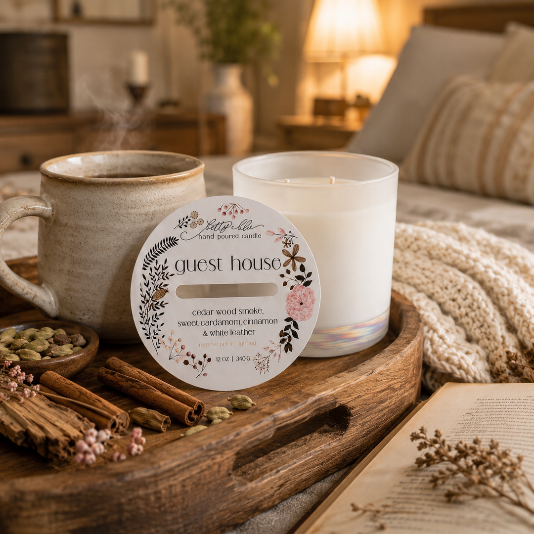 Guest House Candle