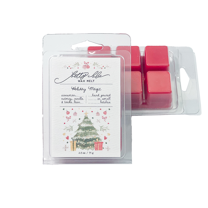 Holiday Magic Wax Melts