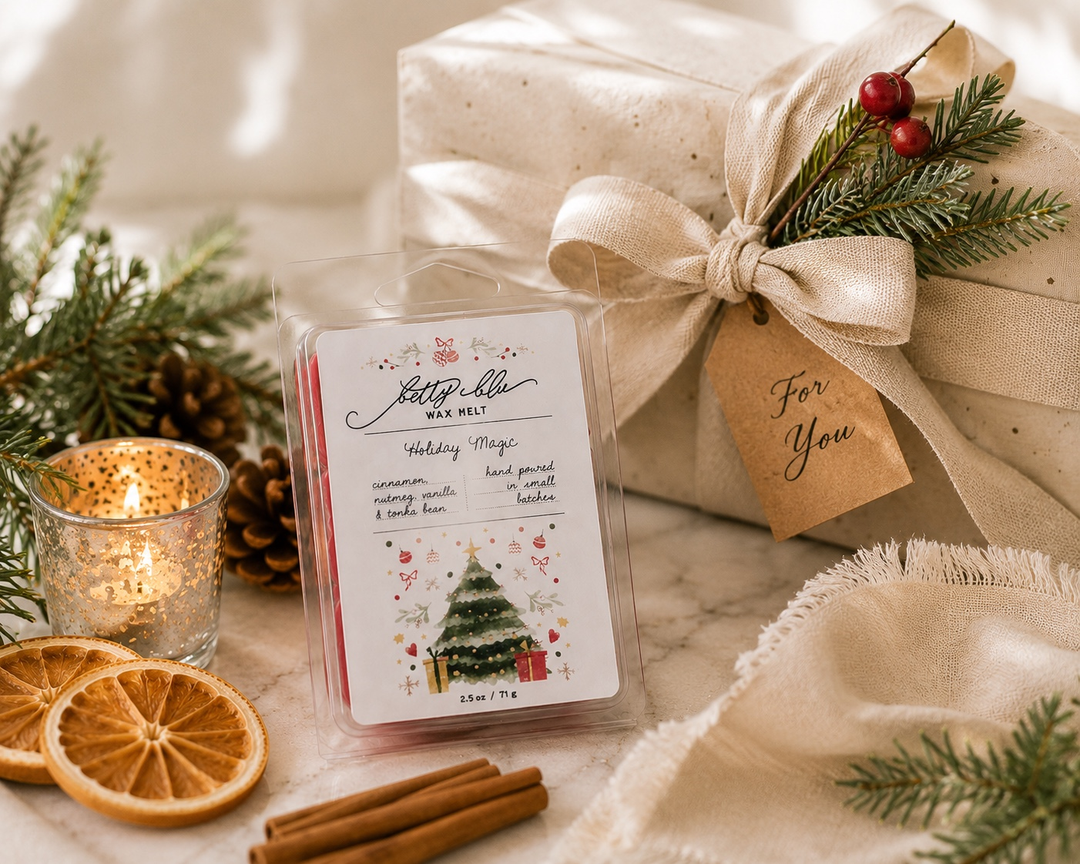 Holiday Magic Wax Melts