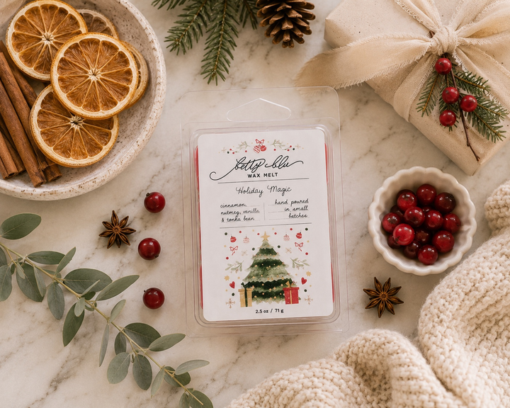 Holiday Magic Wax Melts