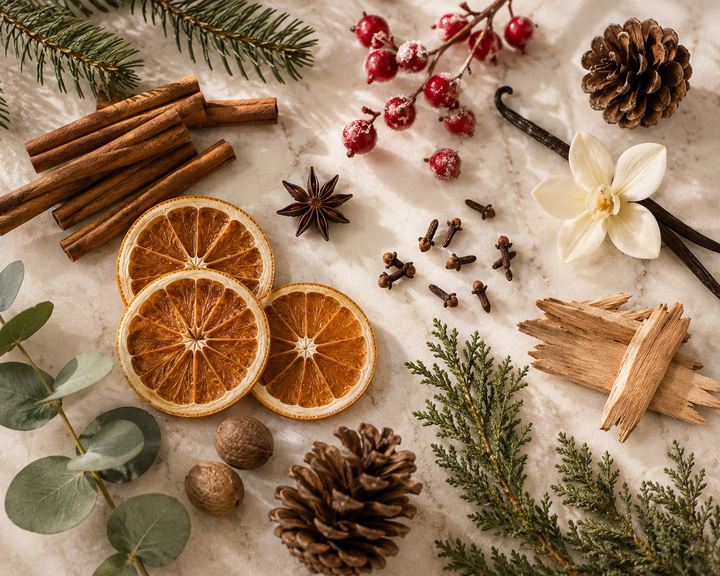 Holiday Magic Wax Melts