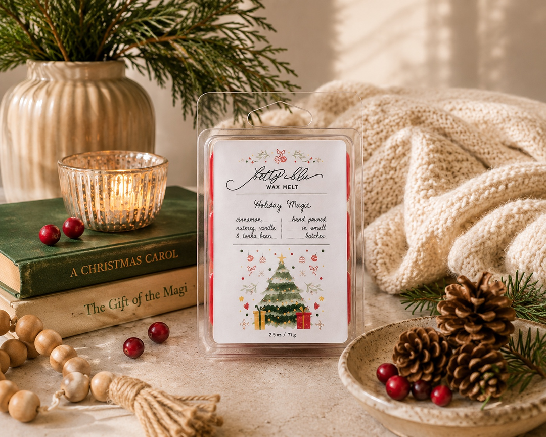 Holiday Magic Wax Melts
