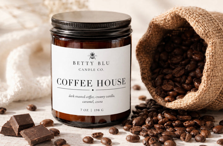 Coffee House Candle