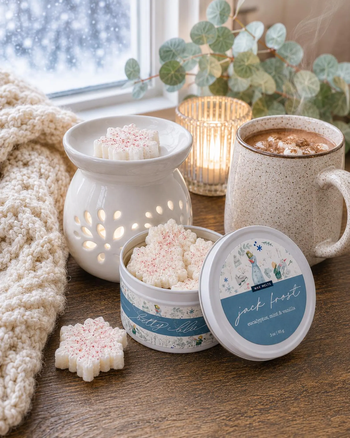 Jack Frost Wax Melts