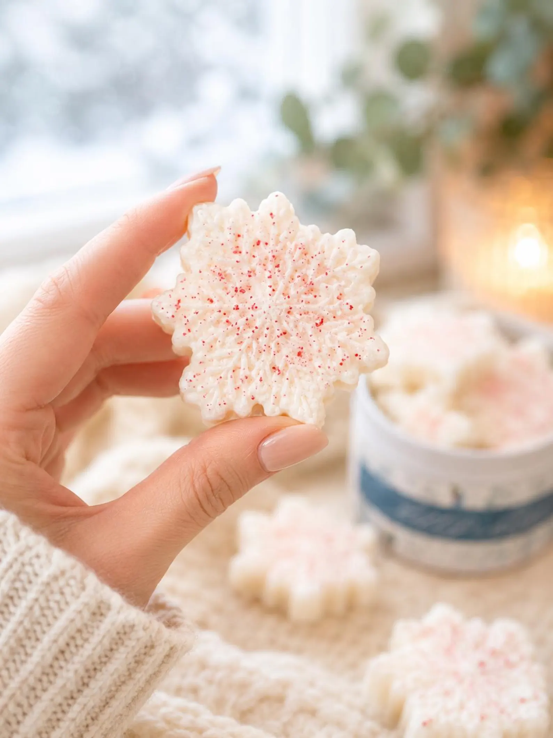 Jack Frost Wax Melts