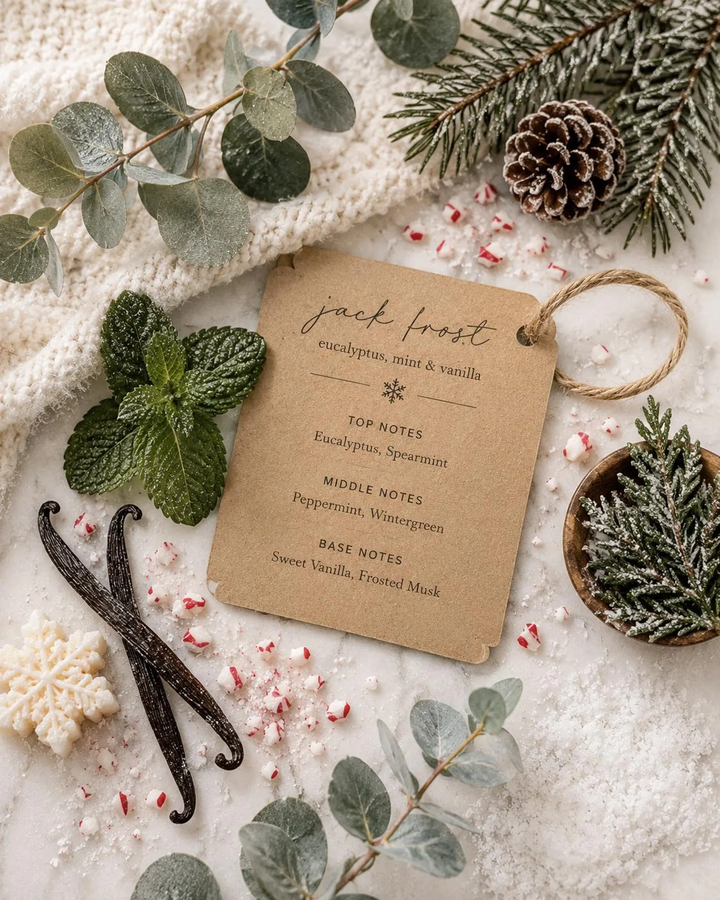 Jack Frost Wax Melts