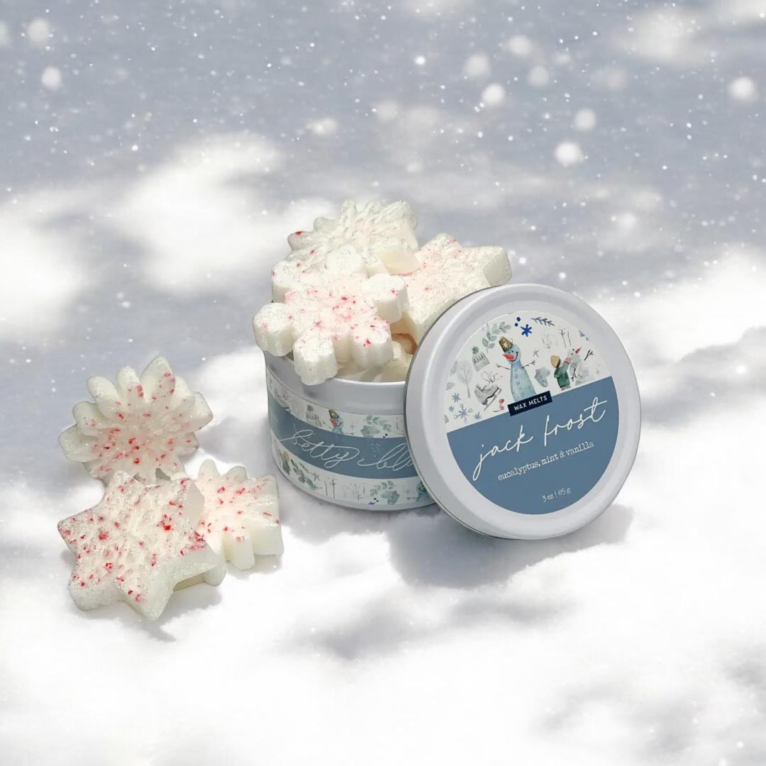 Jack Frost Wax Melts