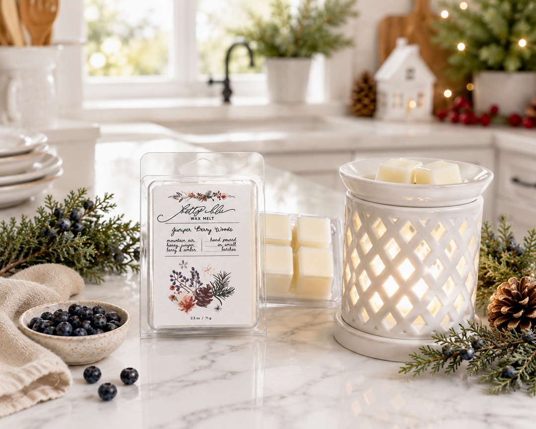 Juniper Berry Woods Wax Melts