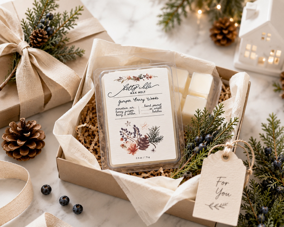 Juniper Berry Woods Wax Melts