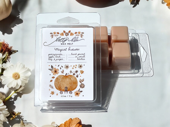 Magical Autumn Wax Melts