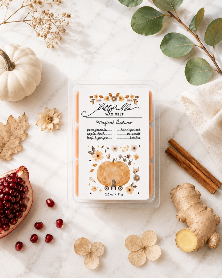 Magical Autumn Wax Melts