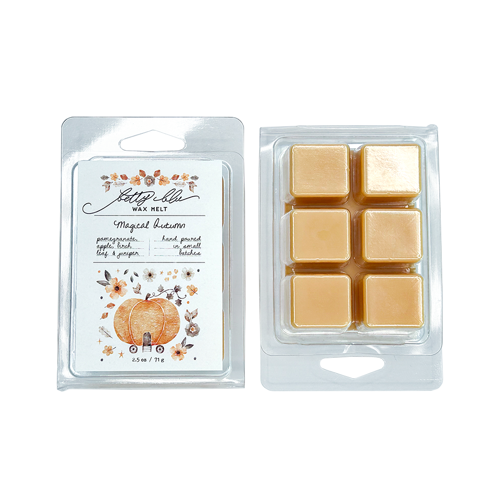 Magical Autumn Wax Melts