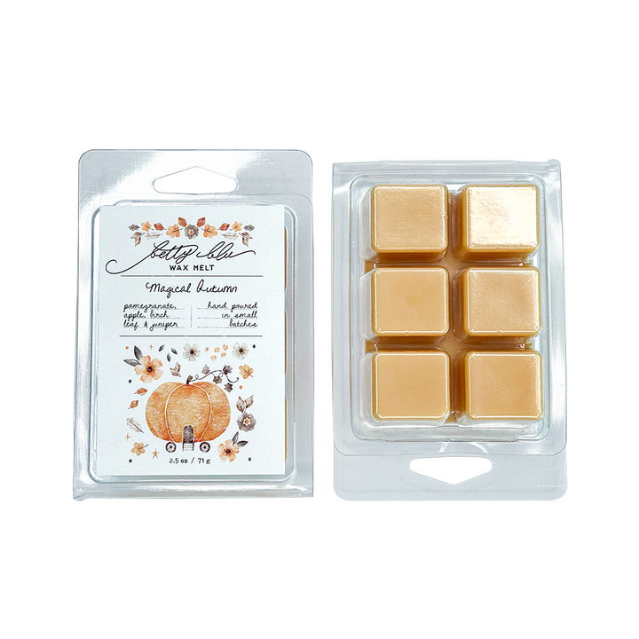 Magical Autumn Wax Melts