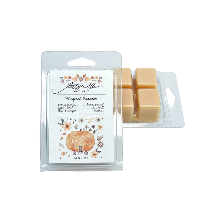 Magical Autumn Wax Melts