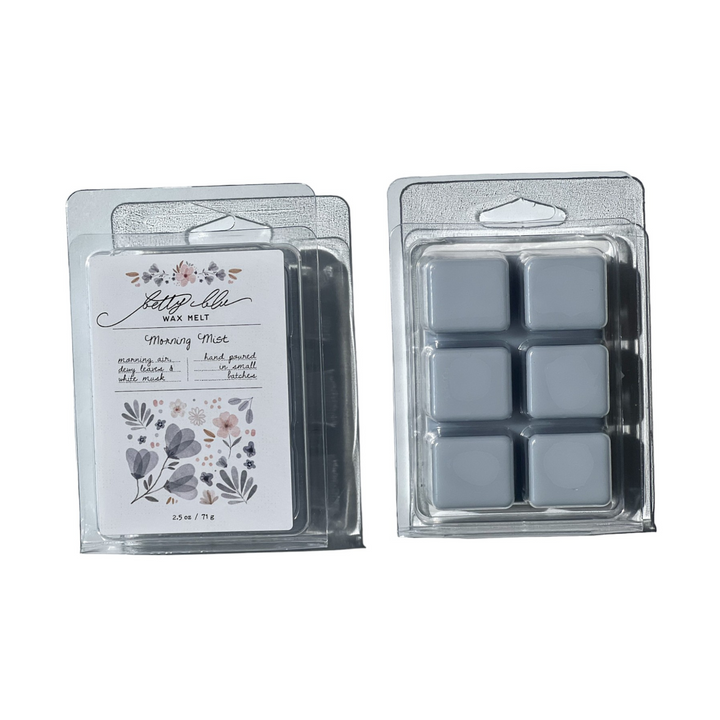 Morning Mist Wax Melts