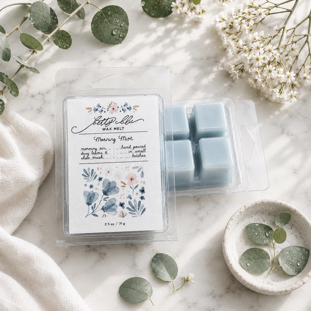 Morning Mist Wax Melts