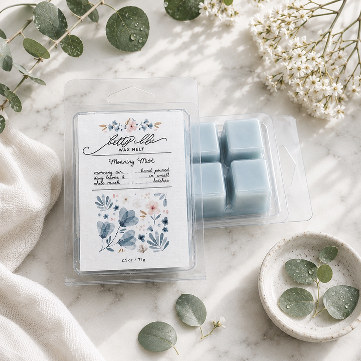 Morning Mist Wax Melts