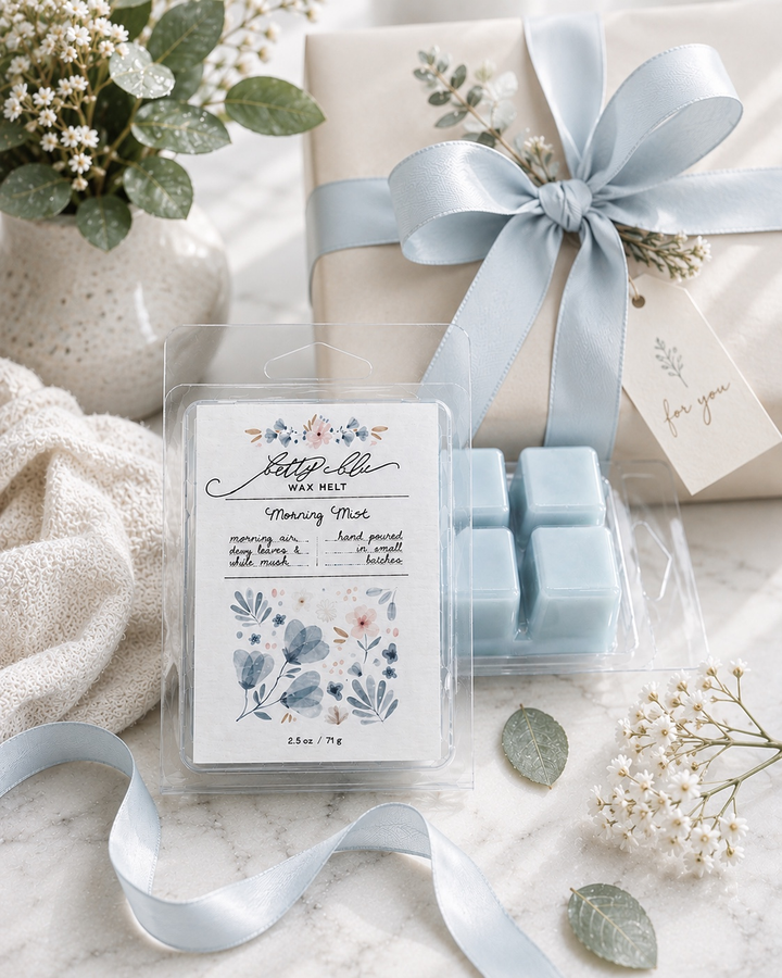 Morning Mist Wax Melts