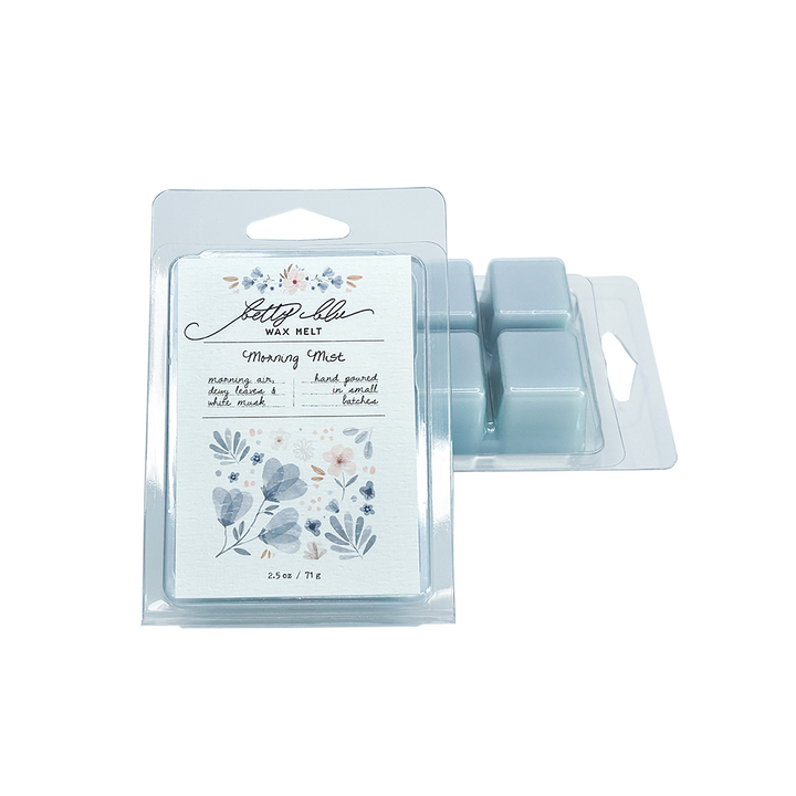 Morning Mist Wax Melts