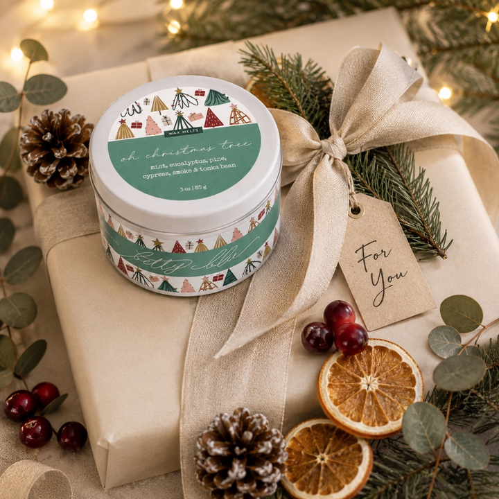 Oh Christmas Tree Wax Melts