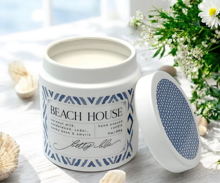 Beach House Candle