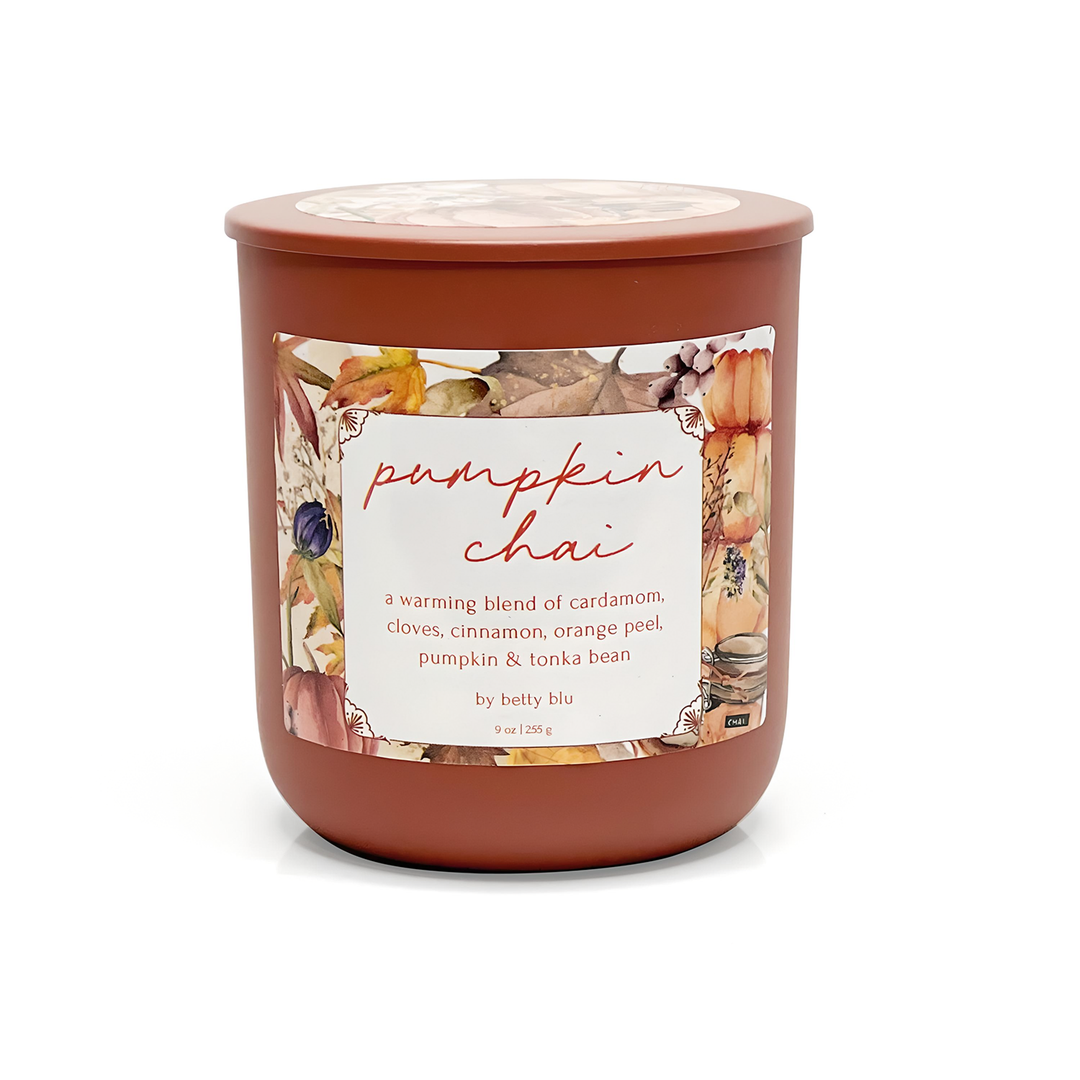 Pumpkin Chai Candle