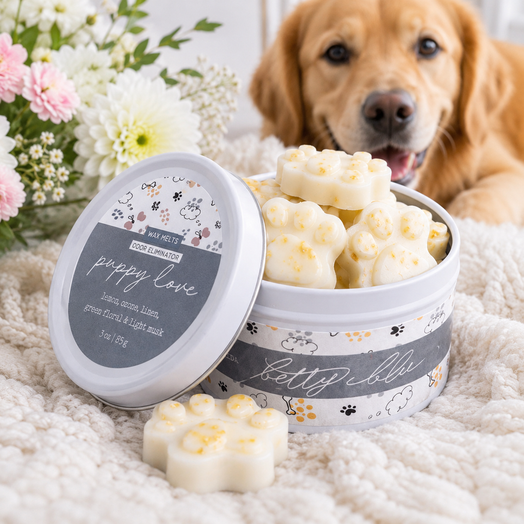 Puppy Love Wax Melts - Odor Eliminator
