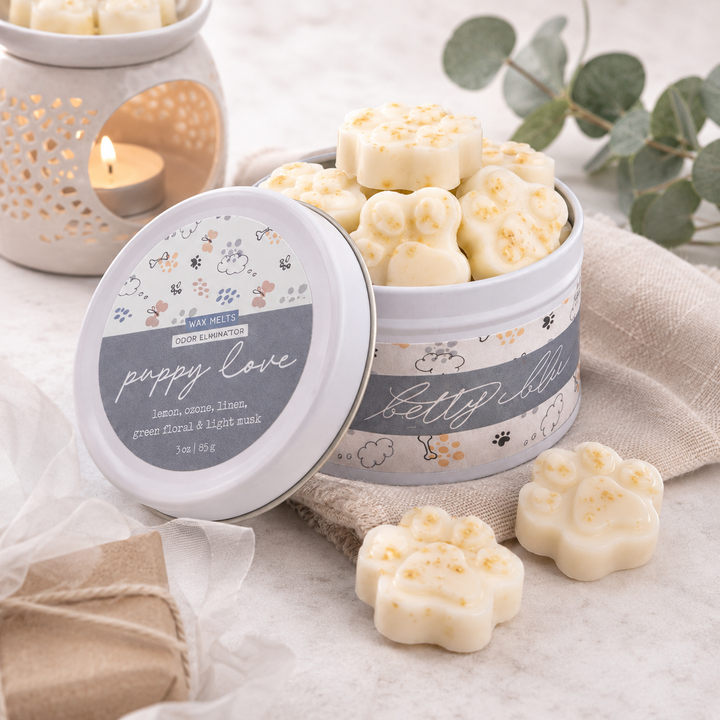 Puppy Love Wax Melts - Odor Eliminator