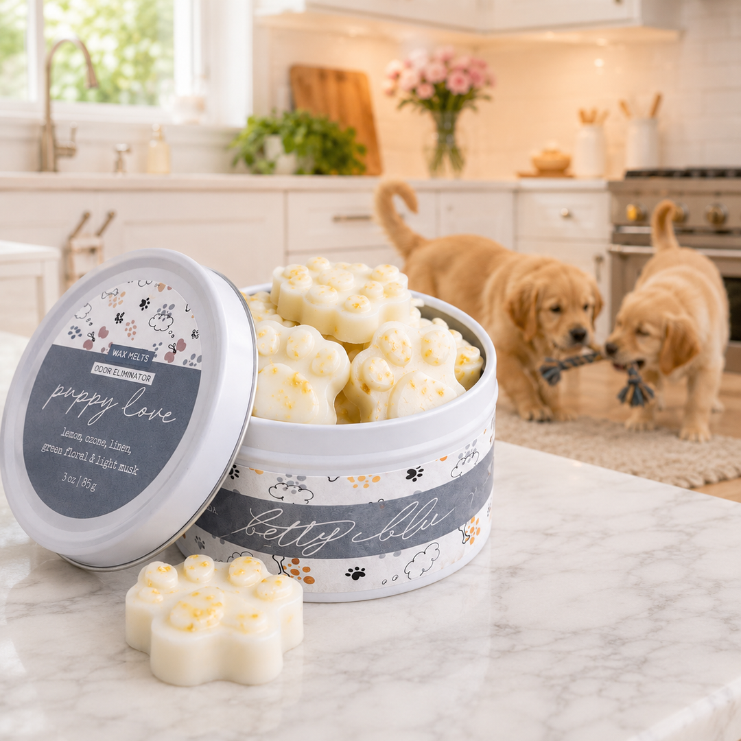 Puppy Love Wax Melts - Odor Eliminator