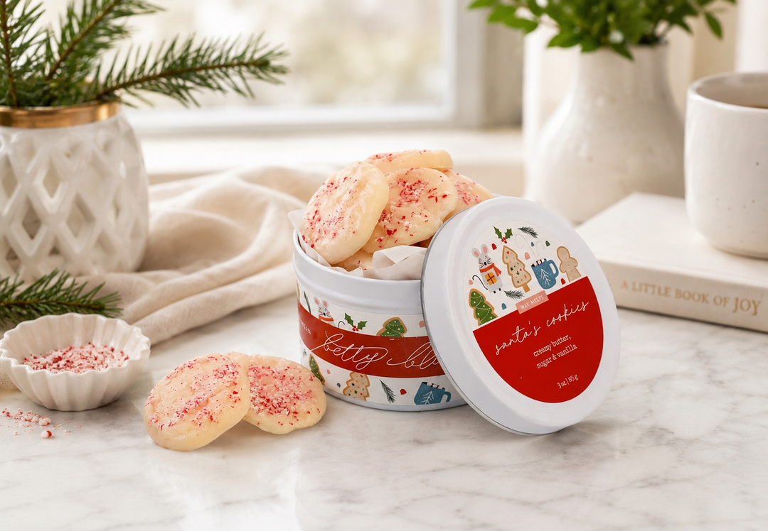 Santa’s Cookies Wax Melts