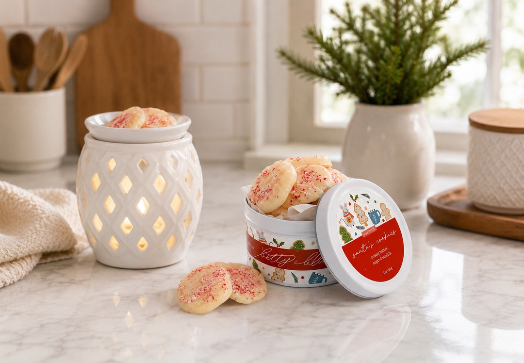 Santa’s Cookies Wax Melts