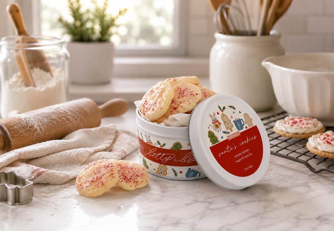 Santa’s Cookies Wax Melts
