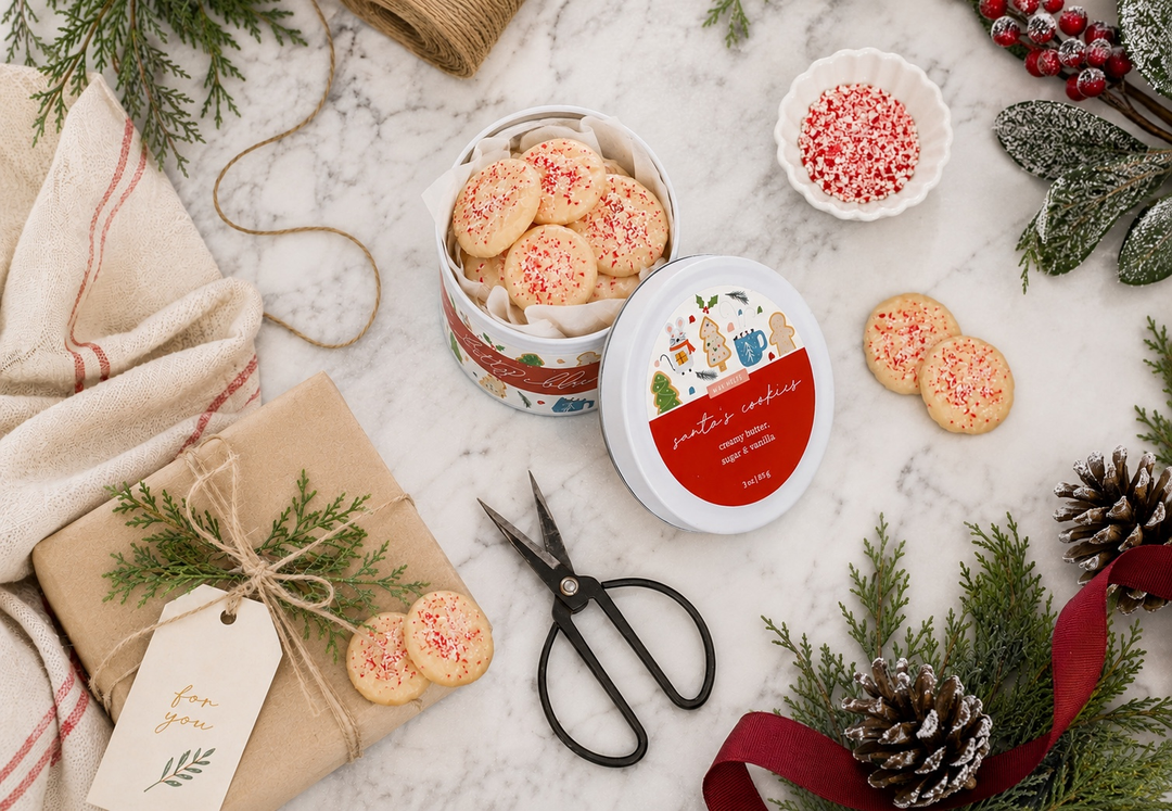 Santa’s Cookies Wax Melts