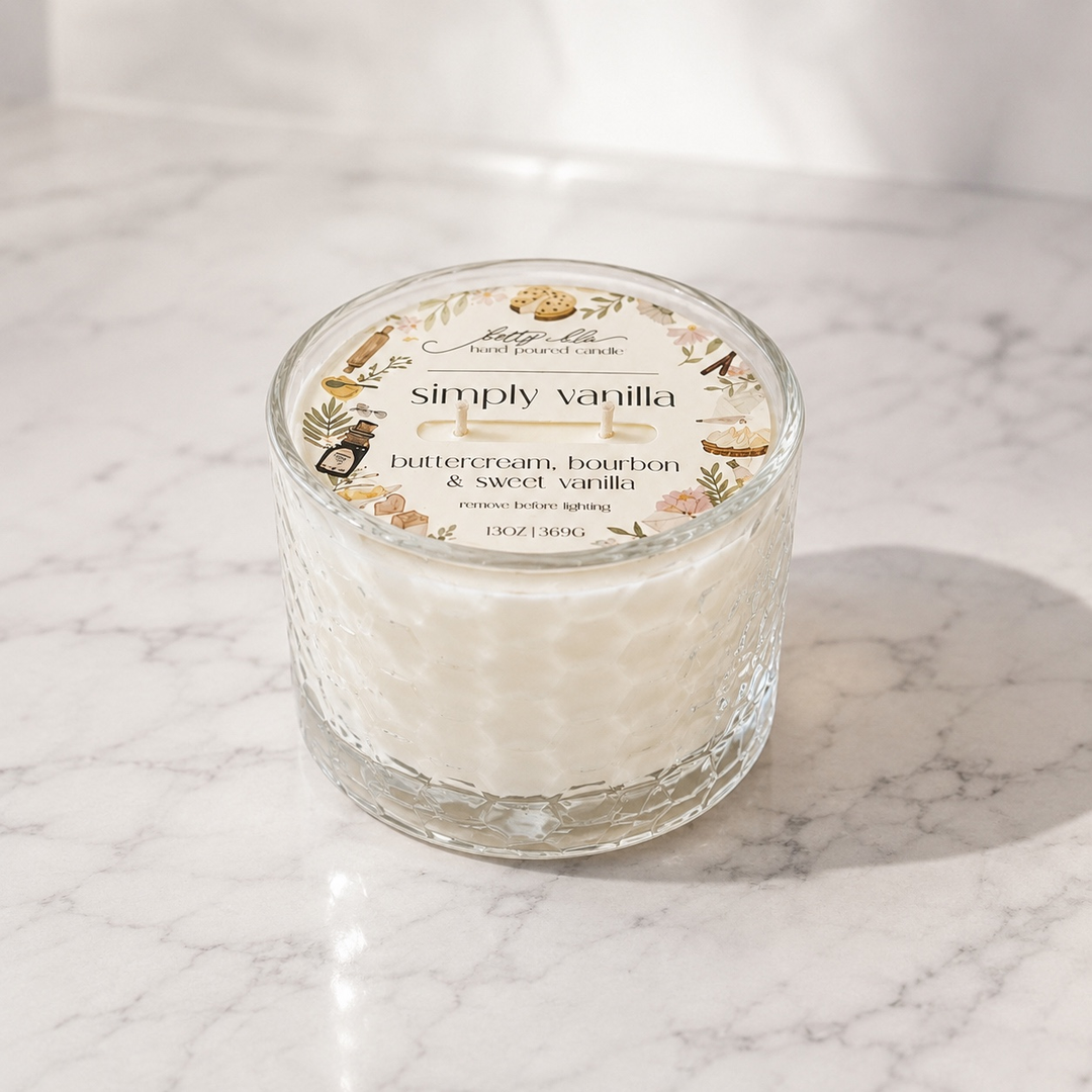 Simply Vanilla Candle