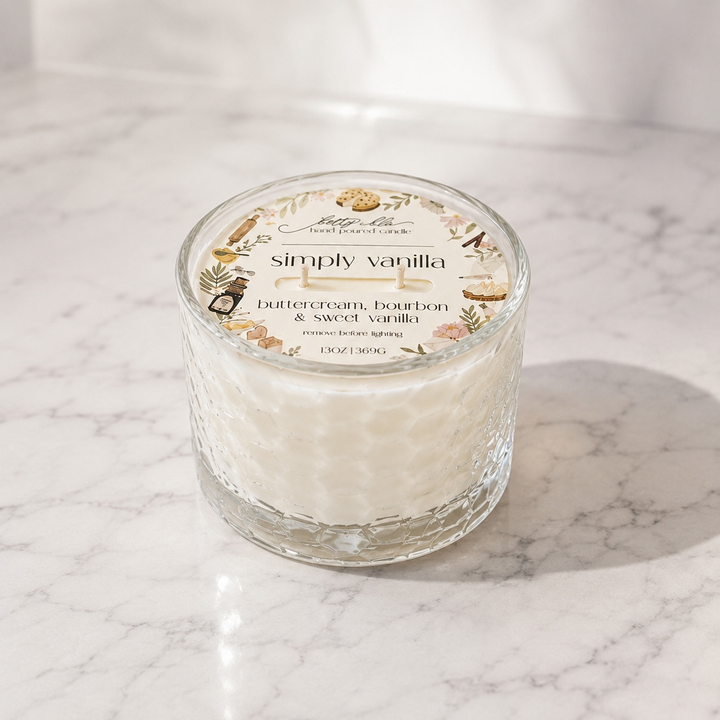 Simply Vanilla Candle