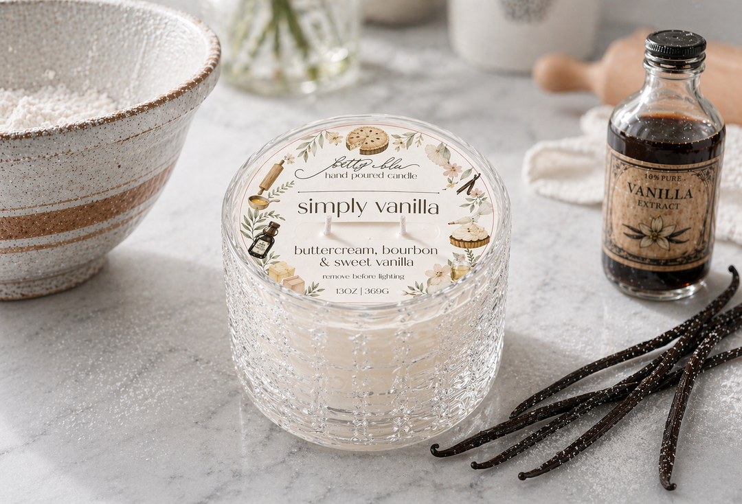 Simply Vanilla Candle