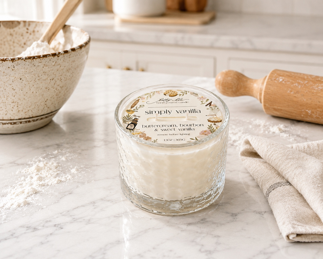 Simply Vanilla Candle