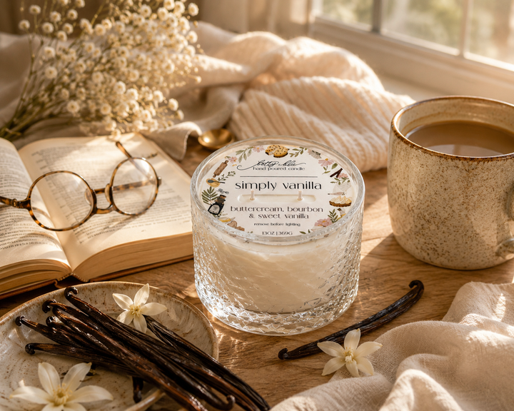 Simply Vanilla Candle