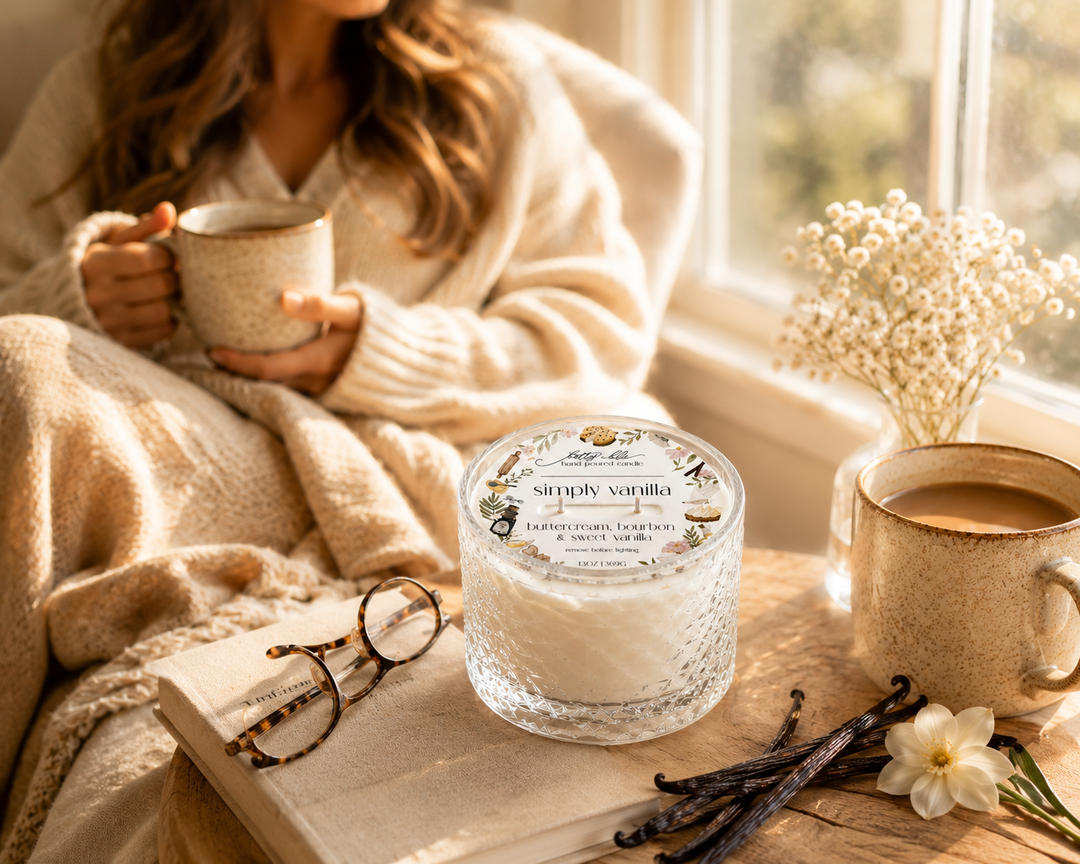 Simply Vanilla Candle
