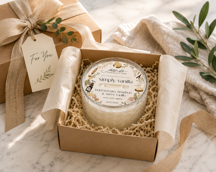 Simply Vanilla Candle