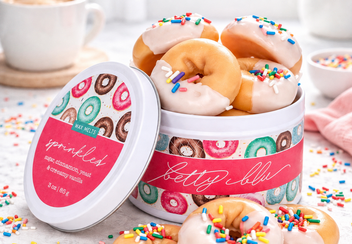 Sprinkles Wax Melts
