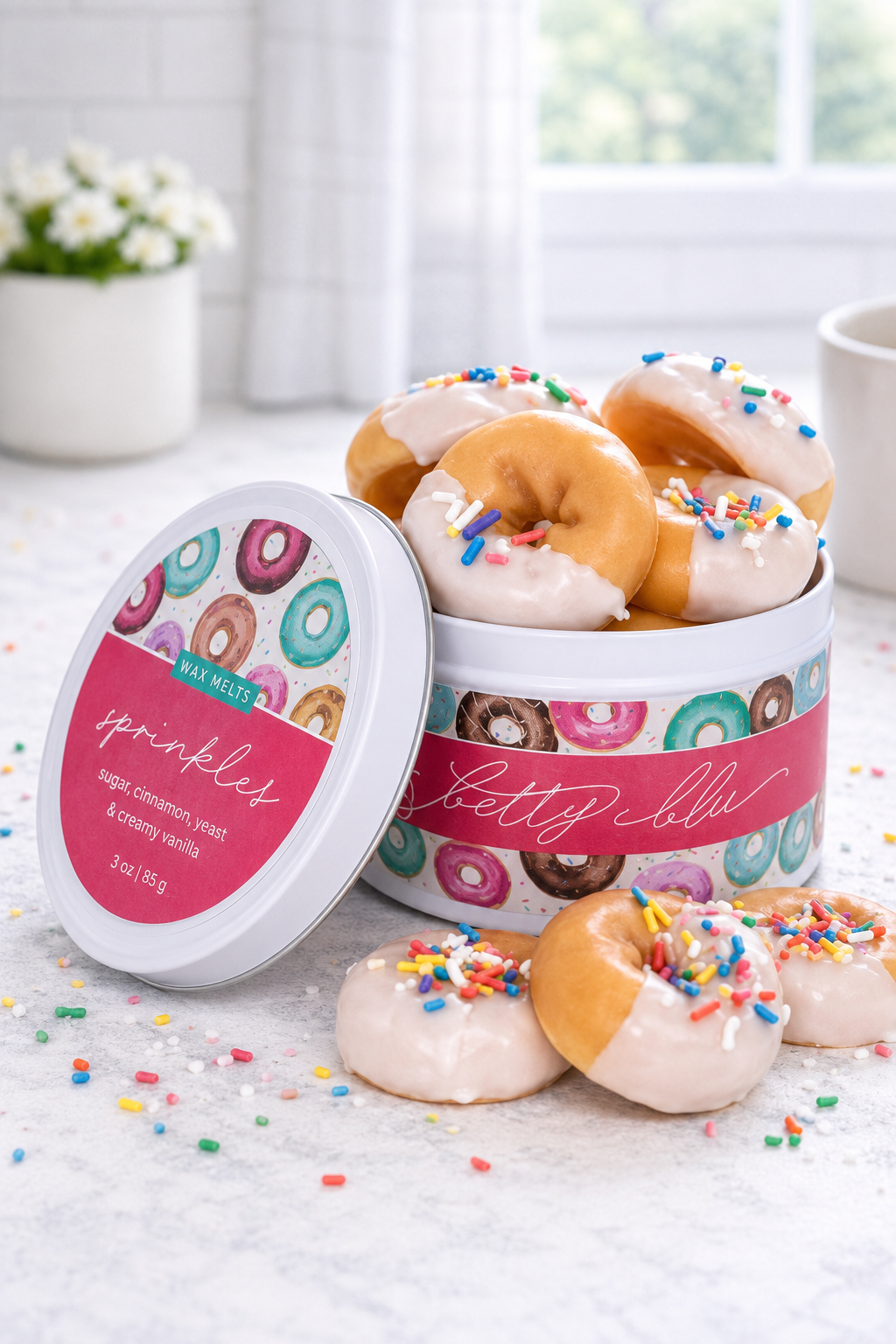 Sprinkles Wax Melts