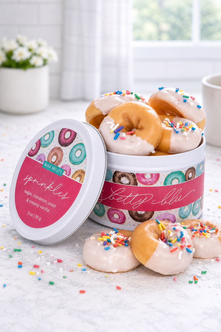Sprinkles Wax Melts