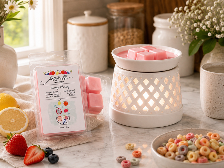 Sunday Funday Wax Melts