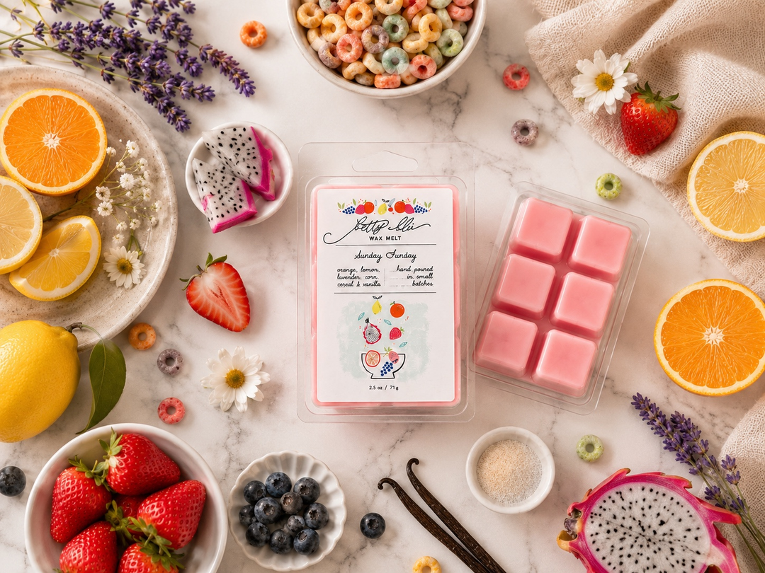 Sunday Funday Wax Melts