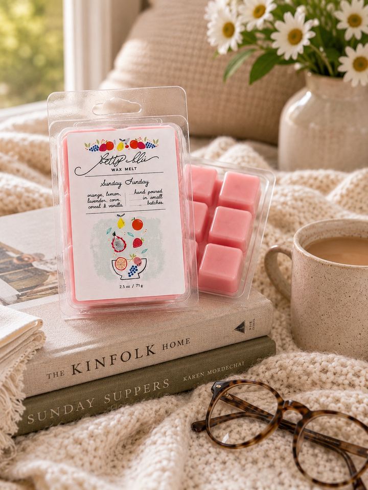 Sunday Funday Wax Melts
