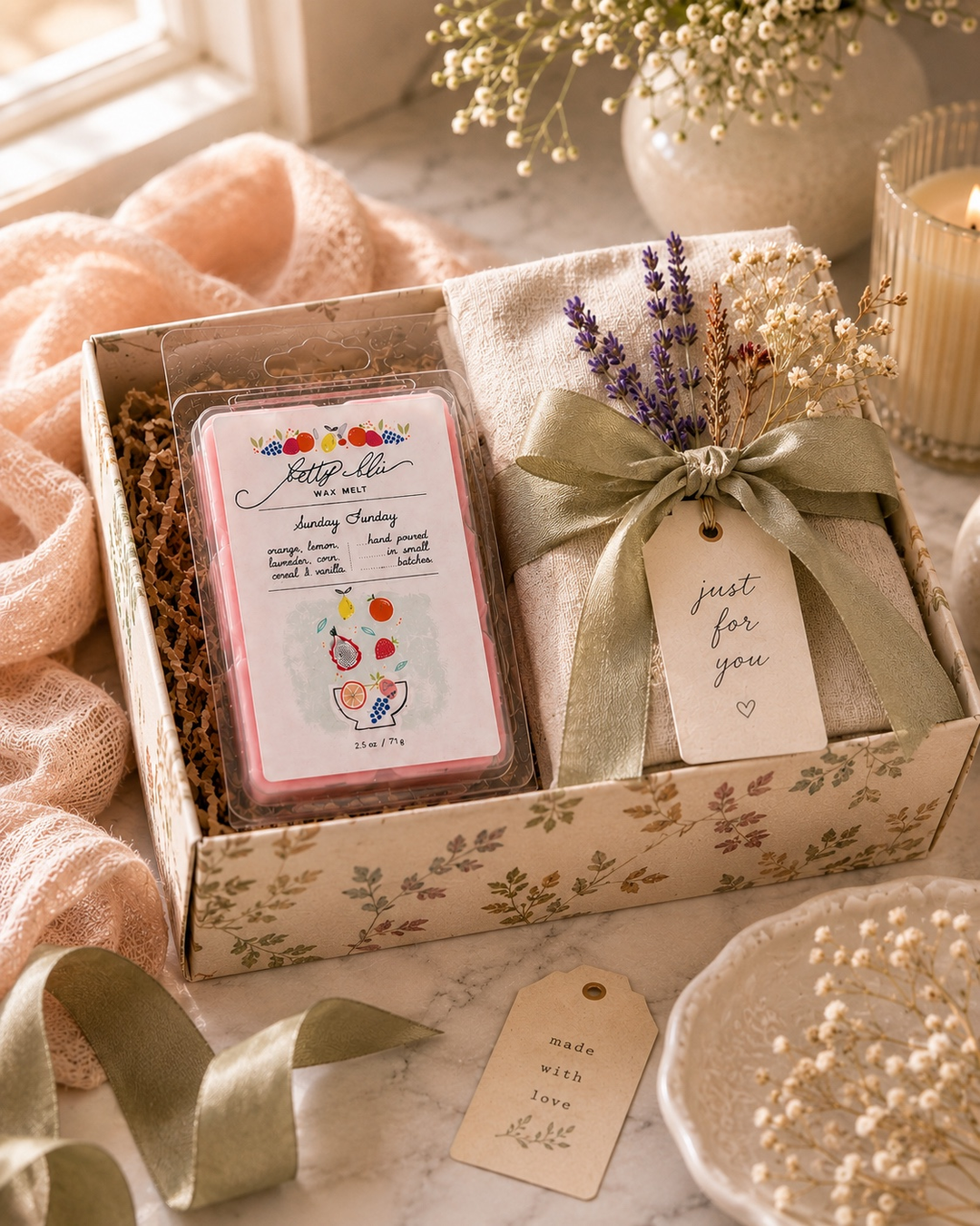Sunday Funday Wax Melts